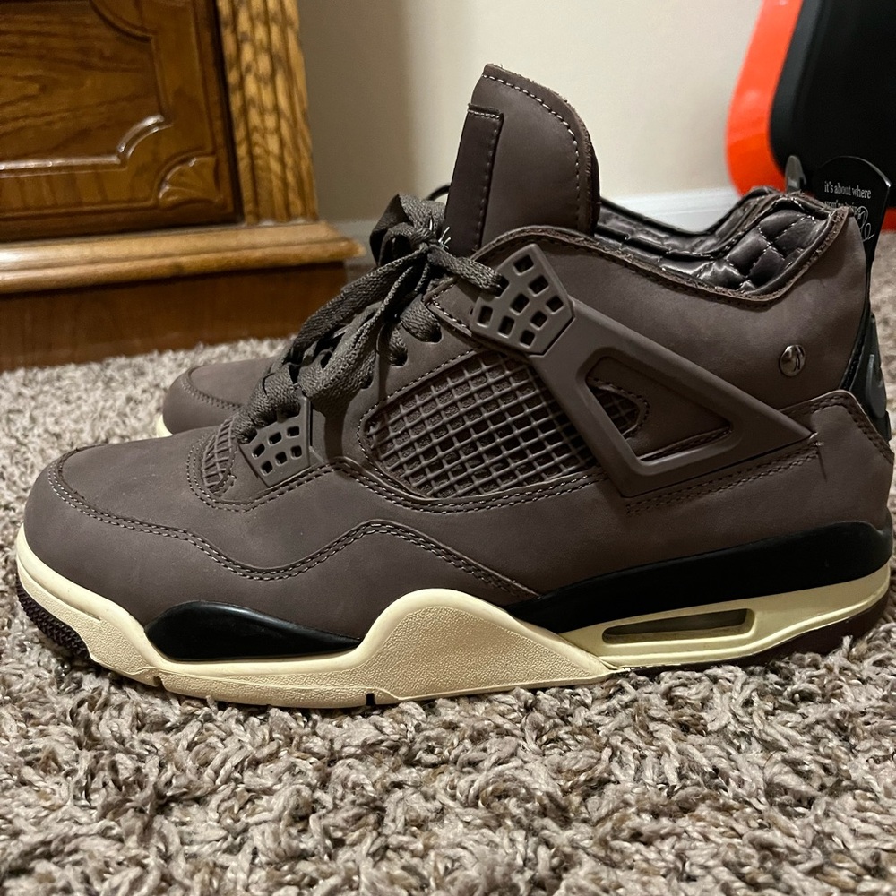 A Ma Maniere x Air Jordan 4